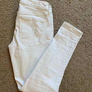 American Eagle Ankle Skinny Jeans